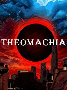  Theomachia  cover