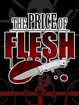  The Price of Flesh  cover