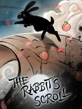  The Rabbit's Scroll  cover
