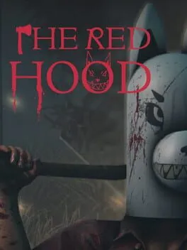  The Red Hood  cover
