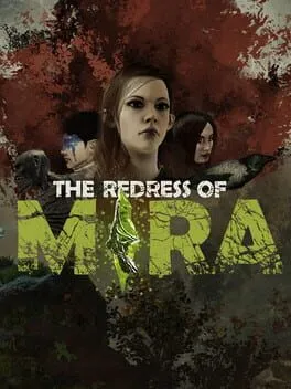  The Redress of Mira  cover