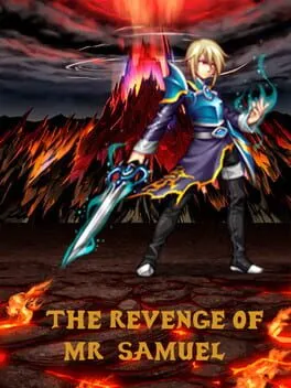  The Revenge of Mr.Samuel  cover