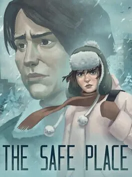  The Safe Place  cover