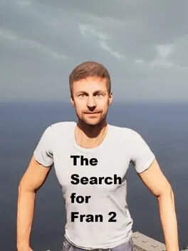  The Search for Fran 2  cover