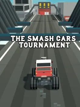  The Smash Cars Tournament  cover