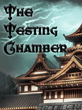  The Testing Chamber  cover