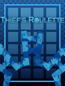  Thief's Roulette  cover