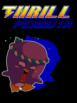  Thrill Penguin  cover