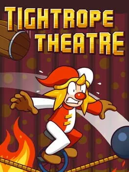  Tightrope Theatre  cover