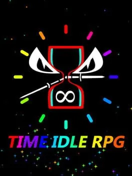  Time Idle RPG  cover