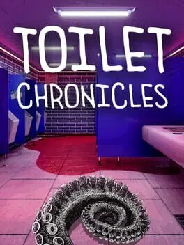  Toilet Chronicles  cover