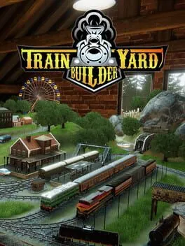  Train Yard Builder  cover