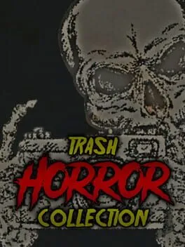  Trash Horror Collection  cover