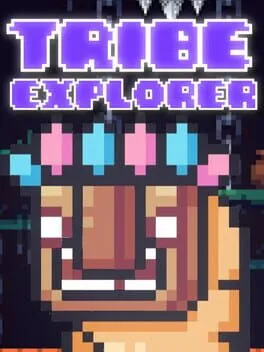  Tribe Explorer  cover