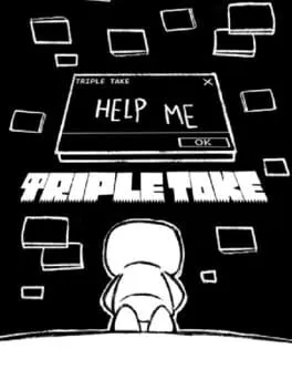  Triple Take  cover