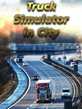  Truck Simulator in City  cover