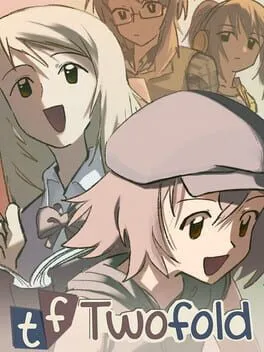  Twofold  cover