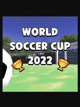  World Soccer Cup 2022  cover