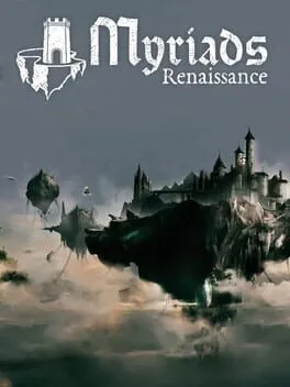 Myriads: Renaissance  cover