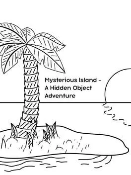  Mysterious Island: A Hidden Object Adventure  cover