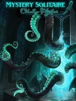  Mystery Solitaire Cthulhu Mythos  cover