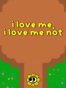  i love me, i love me not  cover