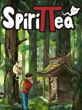  Spirittea  cover