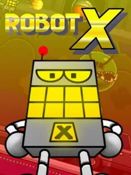  Robot-X  cover