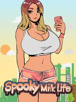  Spooky Milk Life  cover