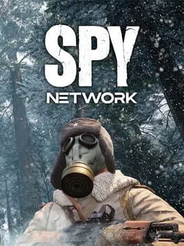  Spy Network  cover