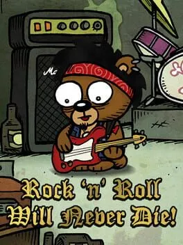  Rock 'n' Roll Will Never Die!  cover