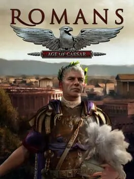  Romans: Age of Caesar  cover