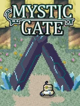  Mystic Gate  cover