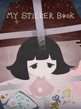  My Sticker Book  cover