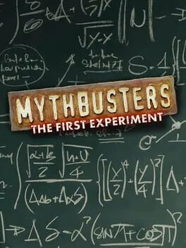  MythBusters: The First Experiment  cover