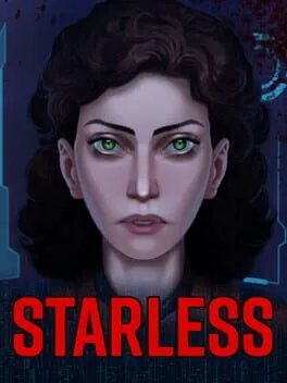  Starless  cover