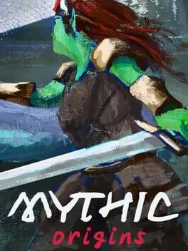  Mythic Origins  cover