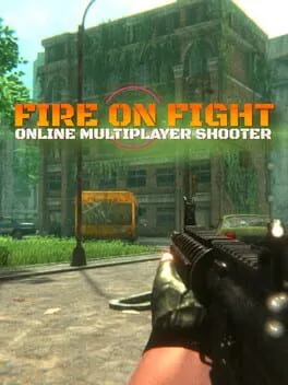  Fire on Fight: Online Multiplayer Shooter  cover