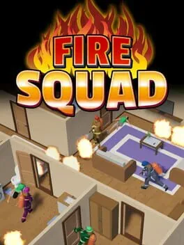  FireSquad  cover