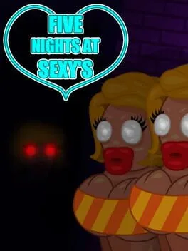  Five Nights at Sexy's  cover
