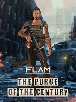  Flam the Purge of the Century  cover