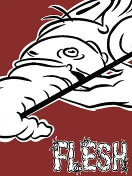  Flesh  cover