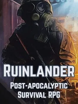  Ruinlander  cover