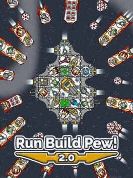  Run Build Pew!  cover