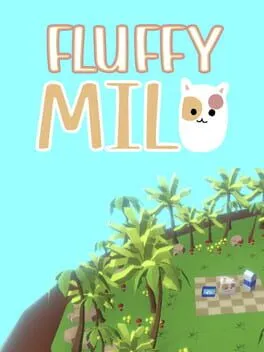  Fluffy Milo  cover