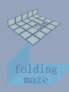  Folding Maze  cover