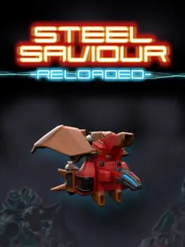  Steel Saviour Reloaded  cover