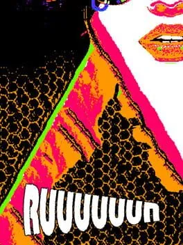  RUUUUUUN  cover