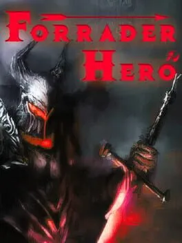  Forrader Hero  cover