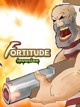  Fortitude Invasion  cover